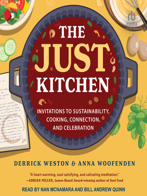 cover image of The Just Kitchen